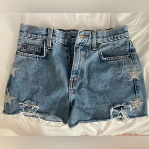 Carmar Denim Shorts